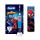 Szczoteczka elektryczna Oral-B Szczoteczka rotacyjna ProKids Spider-Man (3+, z etui)